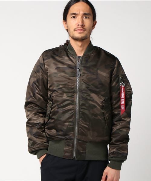 Alpha Industries（アルファ・インダストリーズ） メンズ ジャケット