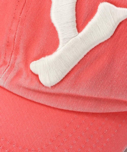 OPEN Yy キャップ 帽子 「OPEN YY / オープンワイワイ」Woven YY HEART