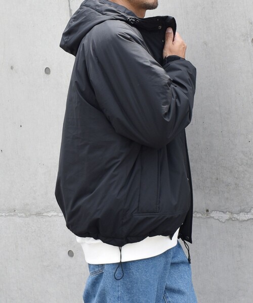 HINSON ダウンジャケット ダウン 「SHIPS any別注」HINSON: OCTA(R