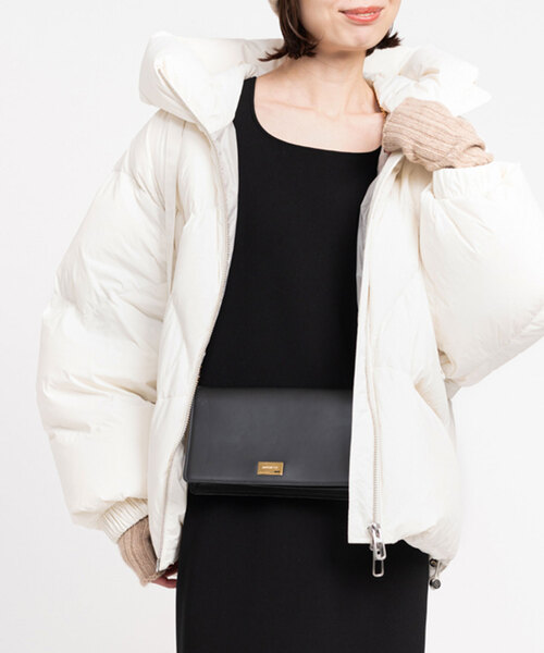 DUNO（デュノ） ダウンコート ダウンジャケット PEGGIE(ペギー