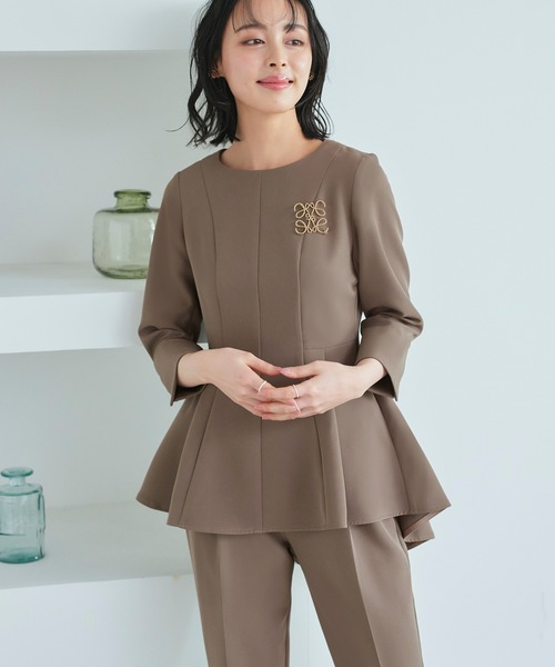 RUIRUE BOUTIQUE（ルイルエブティック） セットアップ 「オケージョン