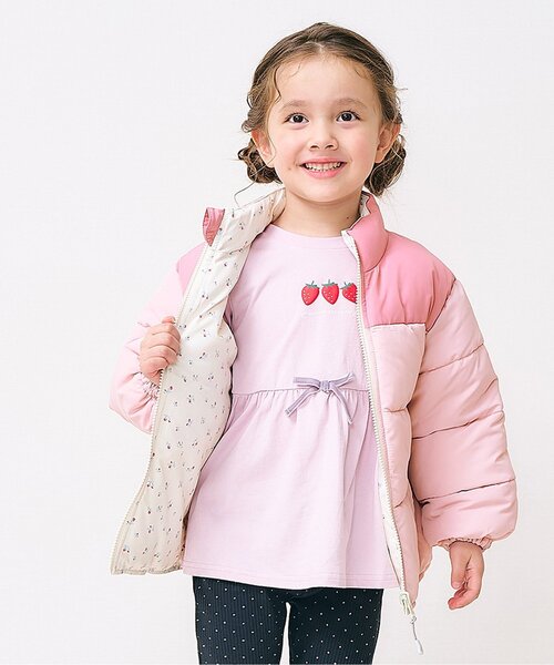 BURBERRY キッズ ストライプ ジャケット BURBERRY（バーバリー