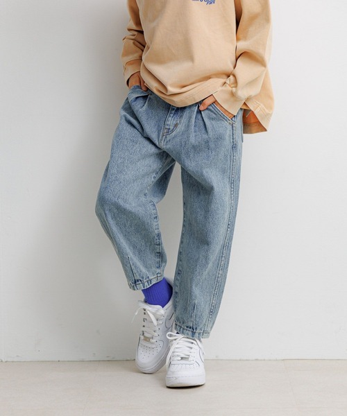 BAYFLOW（ベイフロー） パンツ 「穿きやすくリニューアル!!」カーブ