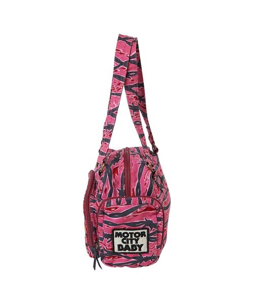 HYSTERIC GLAMOUR（ヒステリックグラマー） ボストンバッグ PATCH