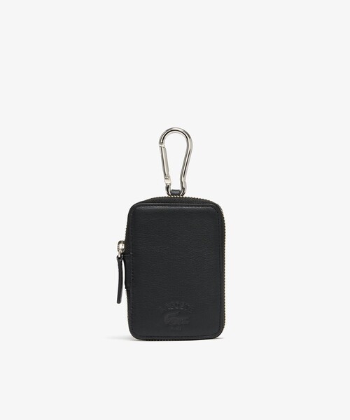 LACOSTE（ラコステ） キーケース シュリンクカウレザー スマート