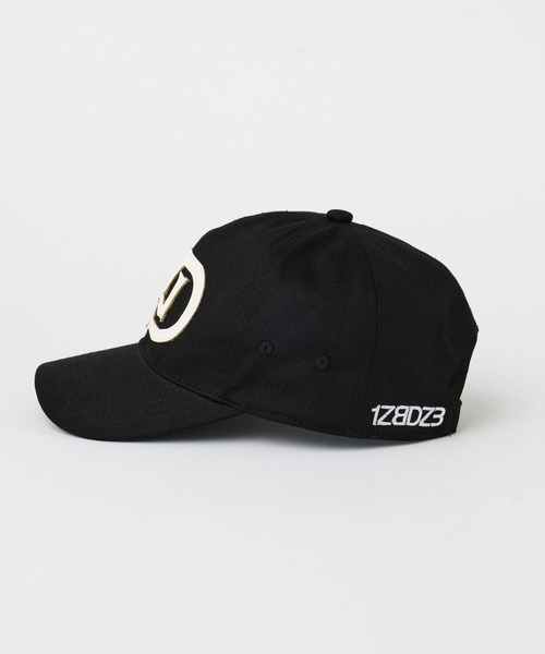 BEEDEN キャップ 帽子 LEATHER LOGO BASIC CAP レディース : ZOZOTOWN