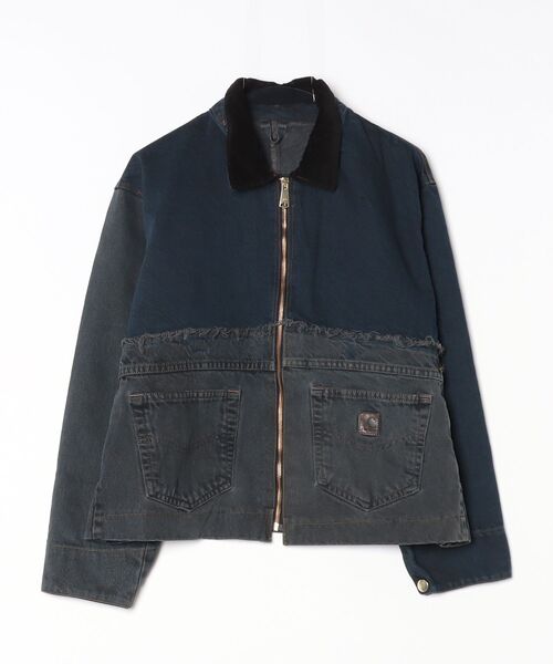 Carhartt（カーハート） デニムジャケット gジャン メンズ レディース