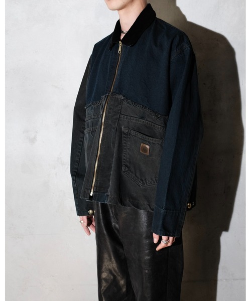 Carhartt（カーハート） デニムジャケット gジャン メンズ レディース