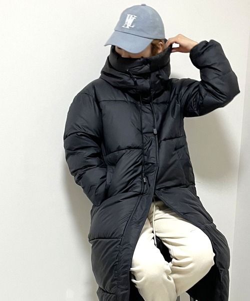 ARCADE（アーケード） ダウンコート ダウンジャケット ボリューム