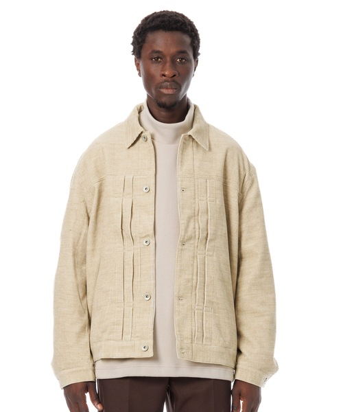 Sandinista（サンディニスタ） コート ジャケット Cotton Wool Cord