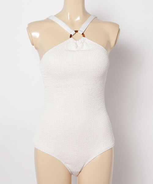 Ritomo De Ricco 水着 Ritomo湘南スタイル エックスデザインワンピース