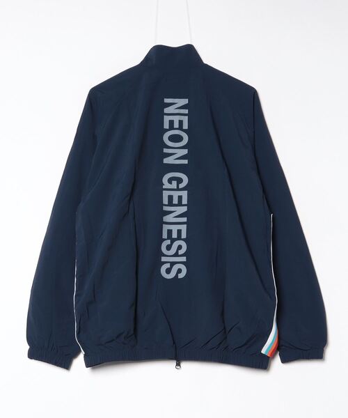 RADIO EVA ナイロンジャケット RADIO EVA A234 Rebuild of Evangelion