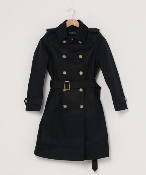LAUREN RALPH LAUREN（ローレン ラルフローレン） トレンチコート