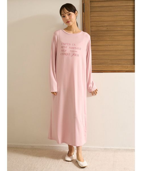 gelato pique（ジェラートピケ） パジャマ ルームウェア フェミニン