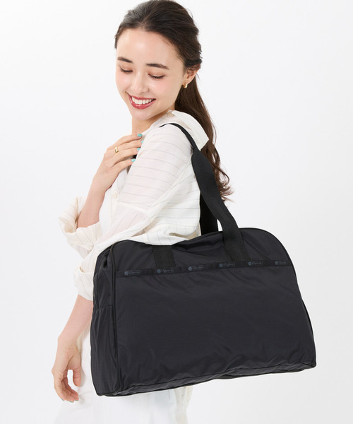 LeSportsac（レスポートサック） ボストンバッグ SMALL CARRYALL