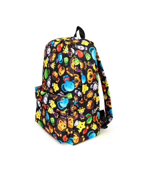A BATHING APE（アベイシングエイプ） デイバック リュック MILO 3D