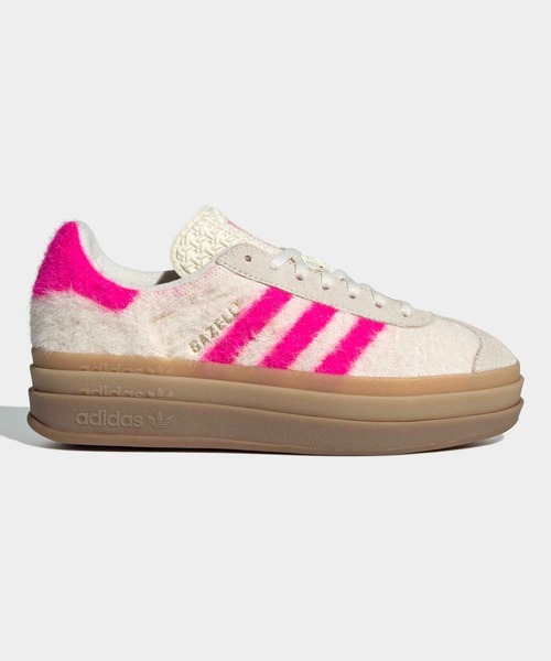 adidas（アディダス） スニーカー GAZELLE BOLD W / ガゼル ボールド