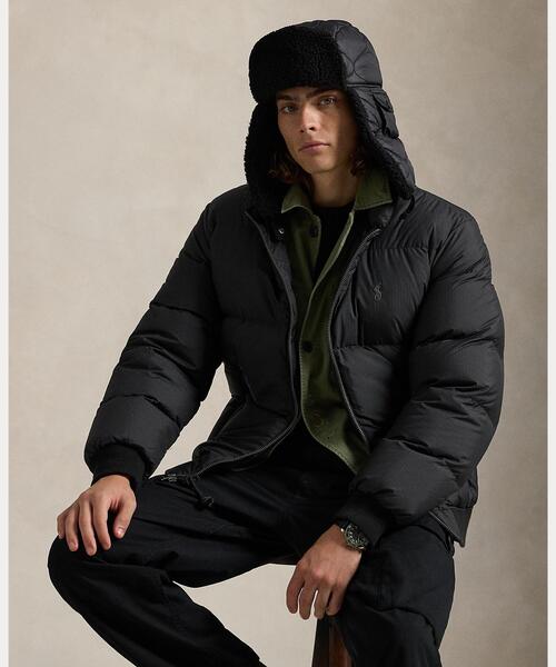 POLO RALPH LAUREN（ポロ・ラルフローレン） ダウンジャケット ダウン