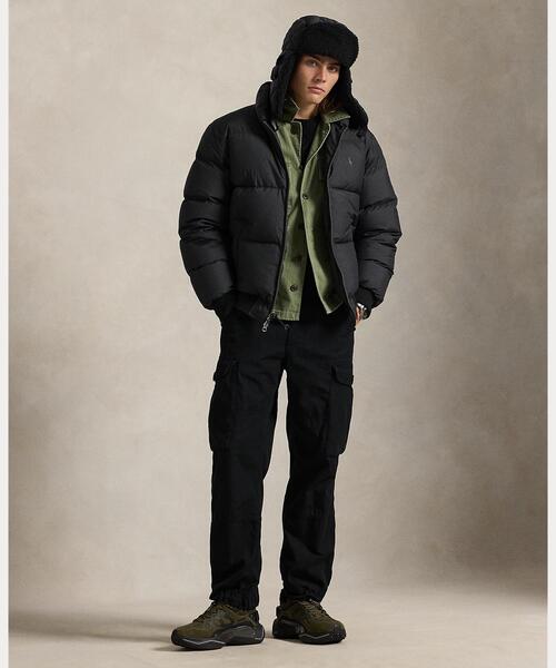 POLO RALPH LAUREN（ポロ・ラルフローレン） ダウンジャケット ダウン