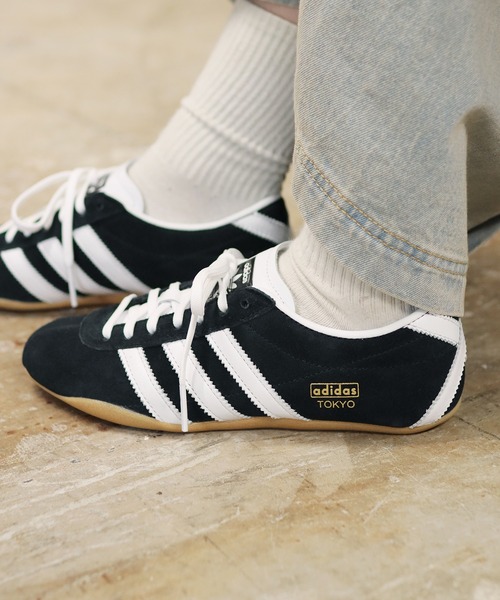 adidas（アディダス） スニーカー adidas TOKYO W スニーカー メンズ