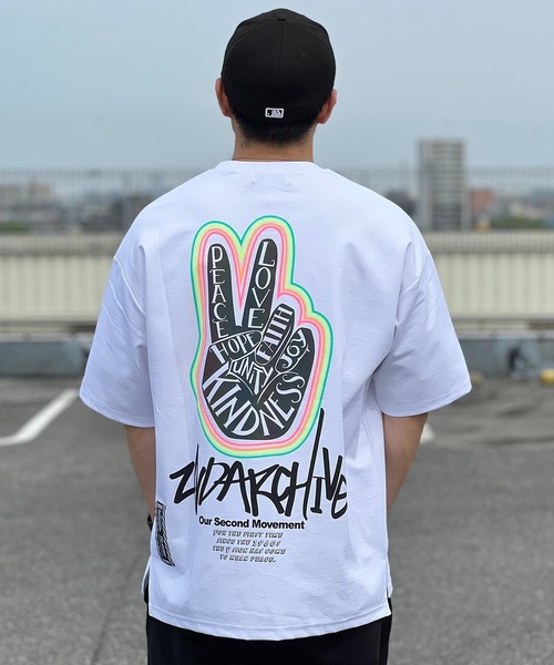 JACKROSE（ジャックローズ） tシャツ WEB限定 2ND ARCHIVE-003-SSTEE