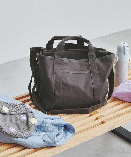 green label relaxing（グリーンレーベルリラクシング） トートバッグ