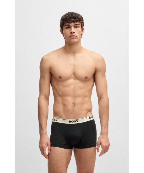 BOSS（HUGO BOSS） ボクサーパンツ ボクサーパンツ3枚セット
