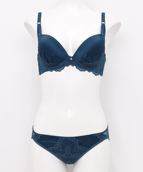 fran de lingerie（フランデランジェリー） ブラジャー ショーツセット