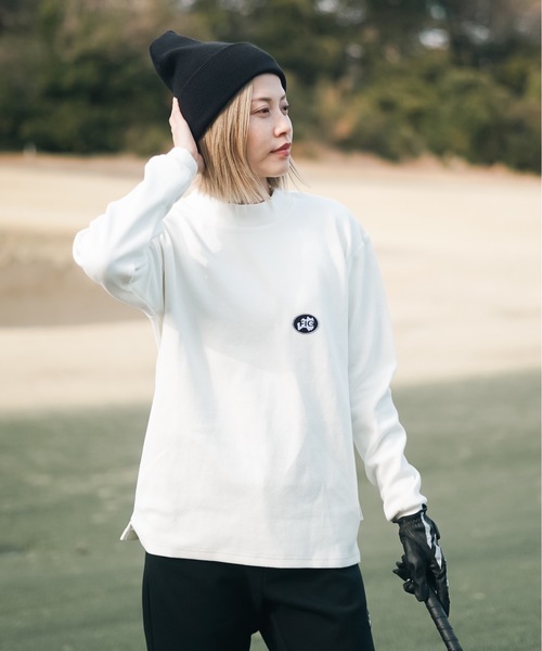 Fortune Island GOLF tシャツ 「Fortune Island Golf」Impact Mock