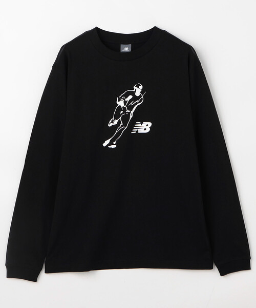 New Balance（ニューバランス） tシャツ 大谷翔平グラフィックL