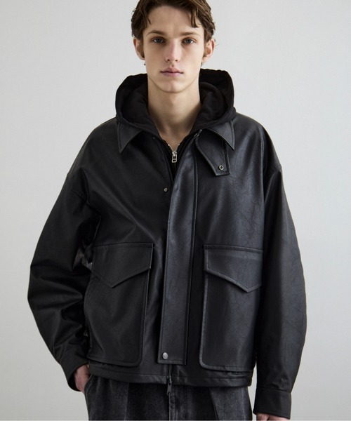 PUBLIC TOKYO（パブリックトウキョウ） ブルゾン アウター ビンテージ