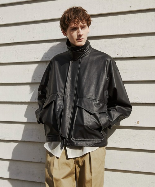 PUBLIC TOKYO（パブリックトウキョウ） ブルゾン アウター ビンテージ