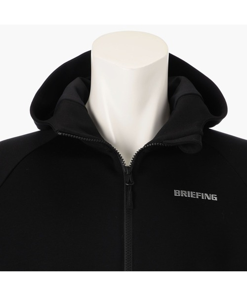 BRIEFING（ブリーフィング） パーカー 「BRIEFING GOLF