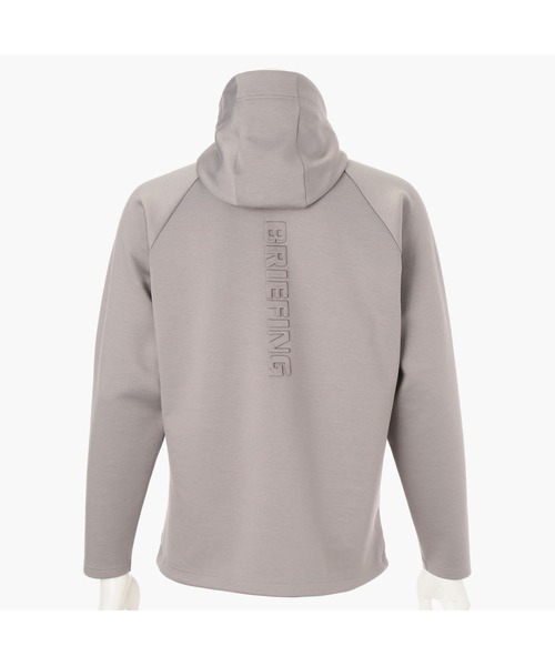 BRIEFING（ブリーフィング） パーカー 「BRIEFING GOLF