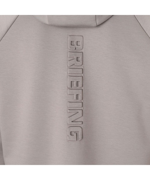 BRIEFING（ブリーフィング） パーカー 「BRIEFING GOLF