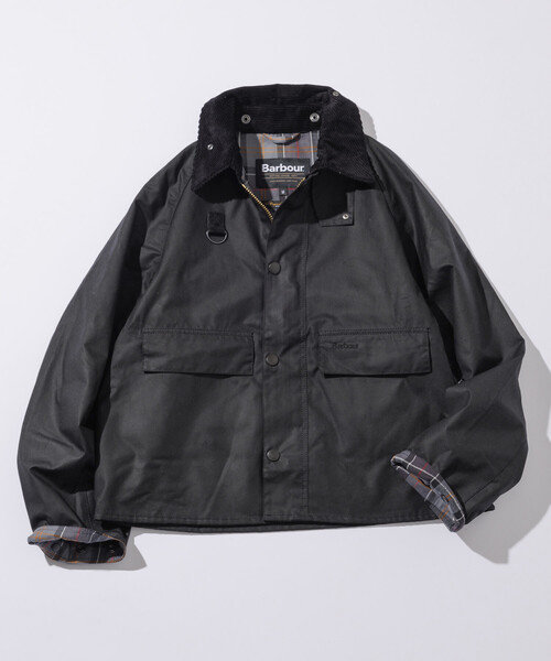 Barbour（バブアー） ブルゾン アウター 別注 MODIFIED SPEY WAX