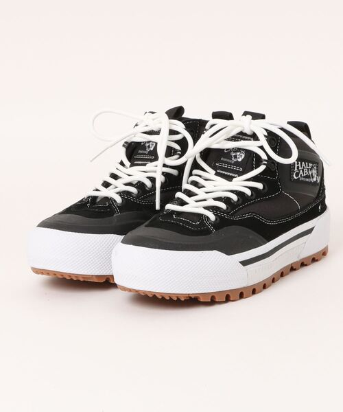 VANS（ヴァンズ） スニーカー MTE HALF CAB GORE-TEX VN000CVMBA2