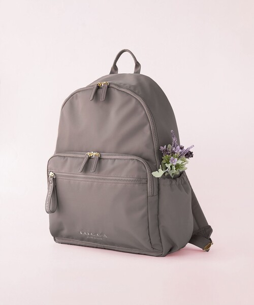 TOCCA（トッカ） デイバック リュック CAROVANA BACKPACK 10ポケット