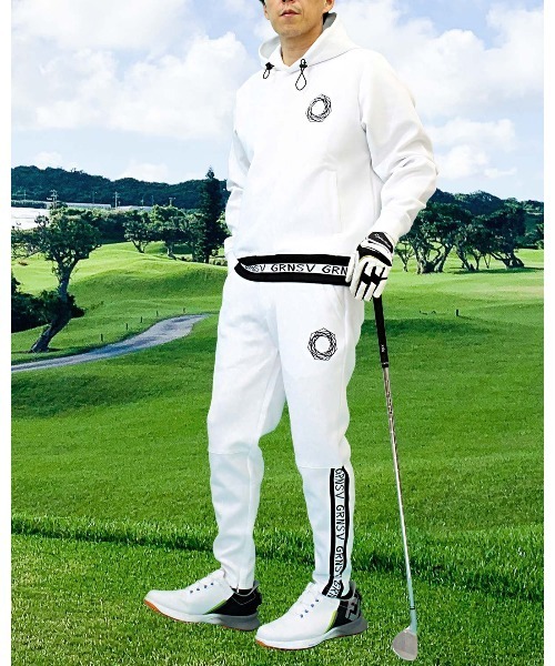 GIORNO SEVEN（ジョルノセブン） ゴルフ ゴルフウェア 上下