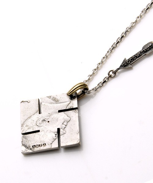 amp japan（アンプジャパン） ネックレス 「amp japan collection