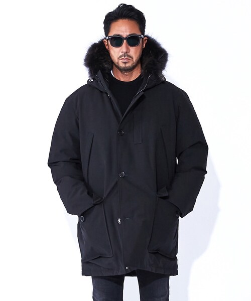 DRESSTERIOR（ドレステリア） ダウンジャケット ダウン 「干場義雅