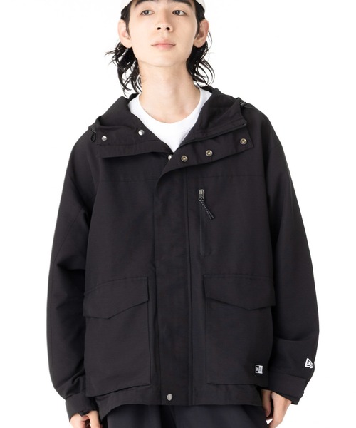 NEW ERA（ニューエラ） マウンテンパーカー ウインドブレーカー