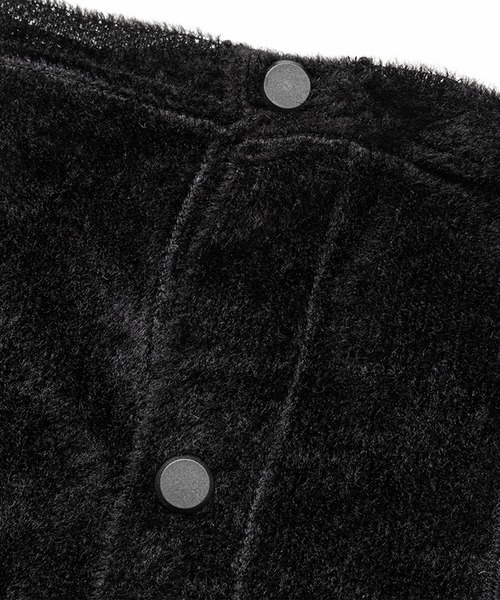 meanswhile（ミーンズワイル） ネックウォーマー スヌード Octa