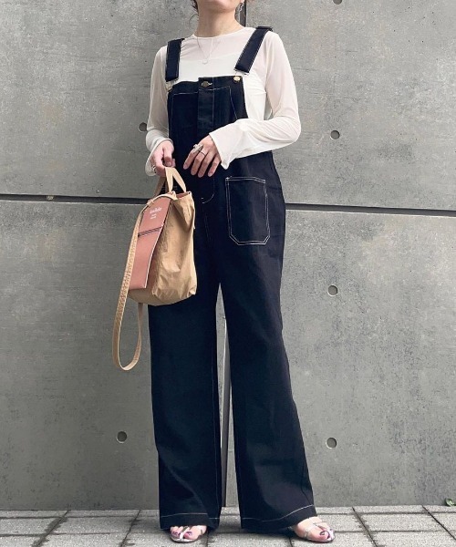 SUGAR BISKET（シュガービスケット） サロペット オーバーオール