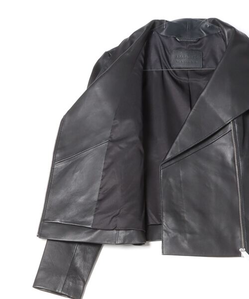 ALLSAINTS（オールセインツ） レザージャケット ライダース レディース