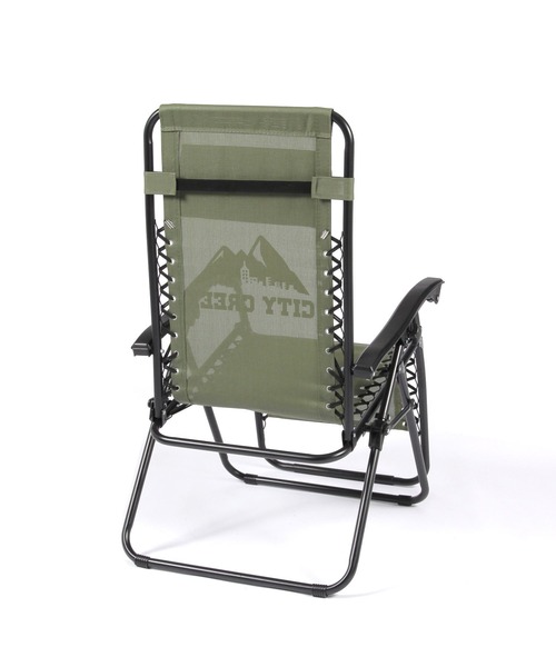 niko and…（ニコアンド） 「CITY CREEK」リクライニングチェア