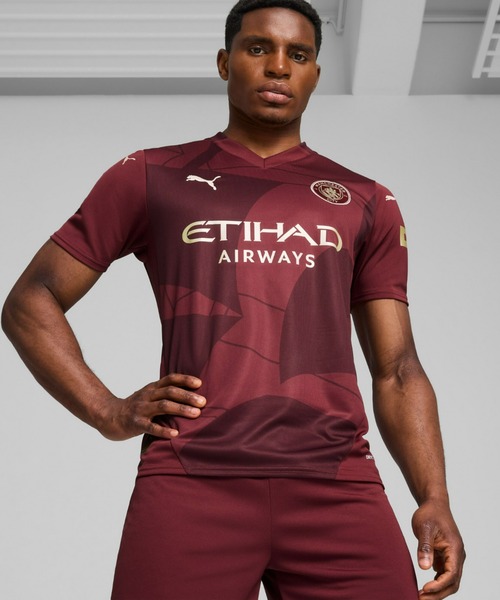 マンチェスターシティ ユニフォーム（色：レッド系）のおすすめ人気