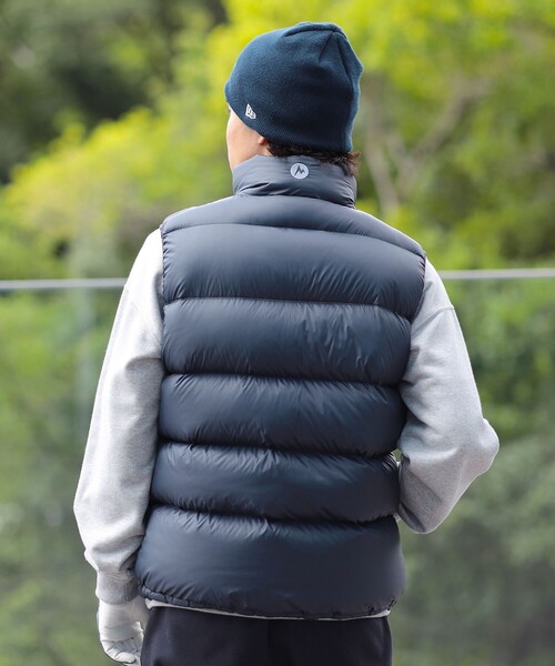 Marmot（マーモット） ダウンベスト ベスト 「別注」Marmot / ダウン