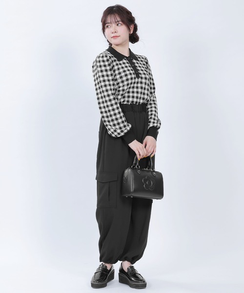 MARY QUANT（マリークヮント） ボストンバッグ マリークワント