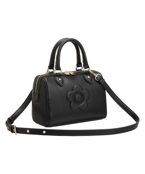 MARY QUANT（マリークヮント） ボストンバッグ マリークワント